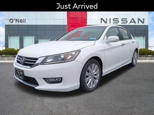 2013 Honda Accord EX