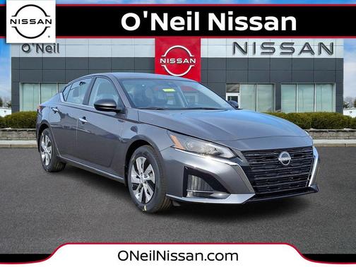 2025 Nissan Altima S FWD