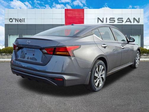 2025 Nissan Altima S FWD