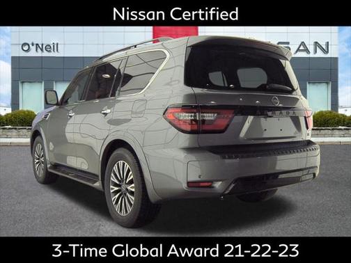 2024 Nissan Armada SL 4WD