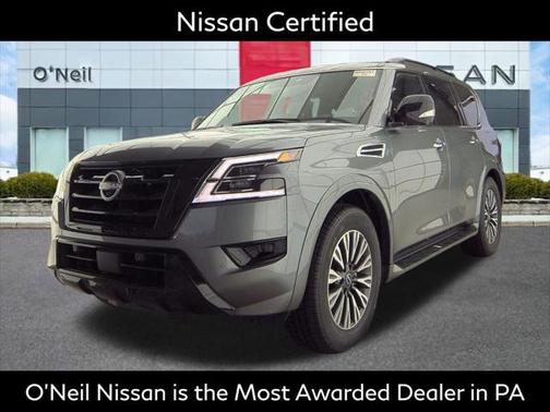 2024 Nissan Armada SL 4WD
