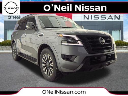 2024 Nissan Armada SL 4WD