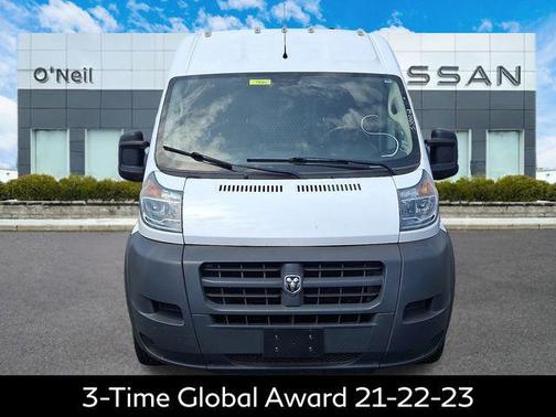 2018 RAM ProMaster 2500 High Roof