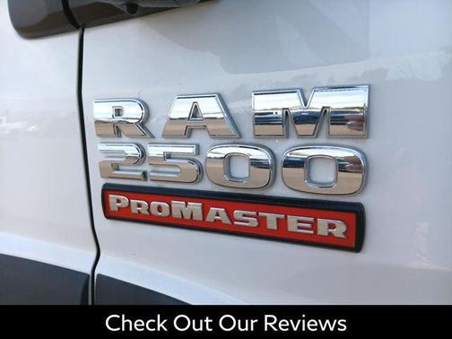 2018 RAM ProMaster 2500 High Roof