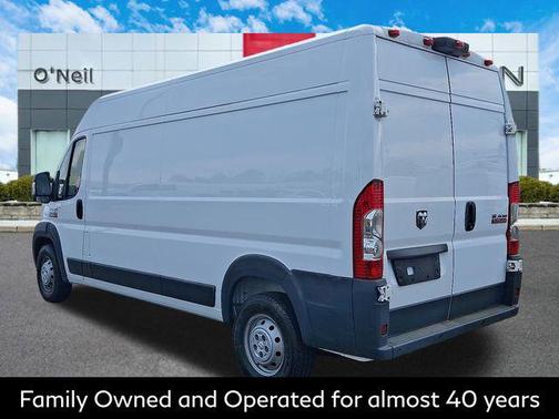 2018 RAM ProMaster 2500 High Roof