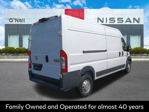 2018 RAM ProMaster 2500 High Roof