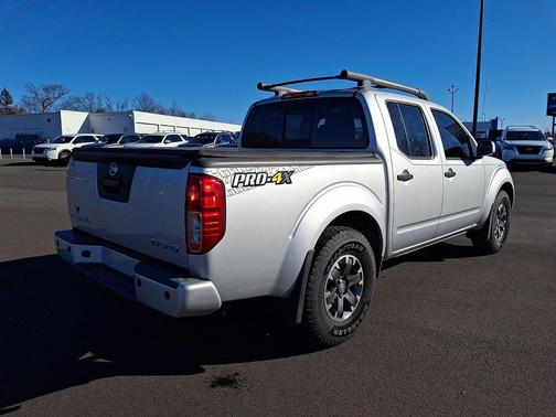 2019 Nissan Frontier PRO-4X
