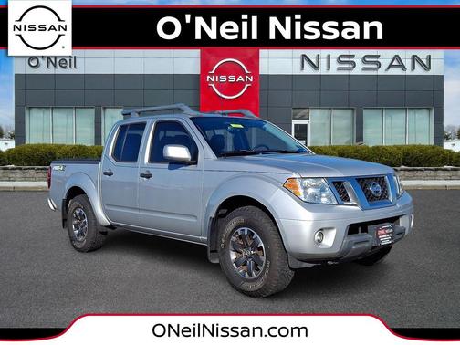2019 Nissan Frontier PRO-4X