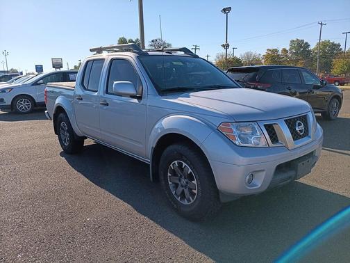 2019 Nissan Frontier PRO-4X