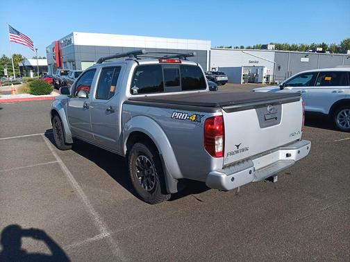 2019 Nissan Frontier PRO-4X