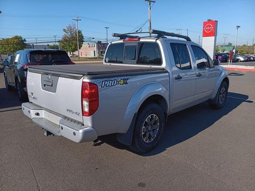 2019 Nissan Frontier PRO-4X