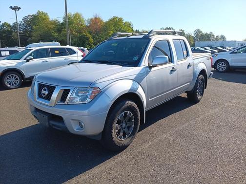 2019 Nissan Frontier PRO-4X