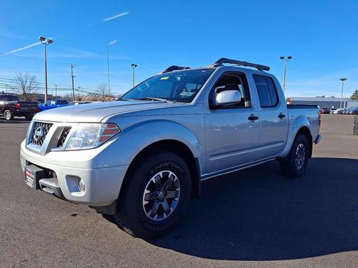 2019 Nissan Frontier PRO-4X