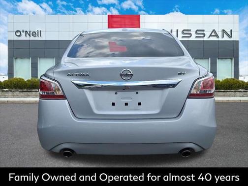 2015 Nissan Altima 2.5 SV