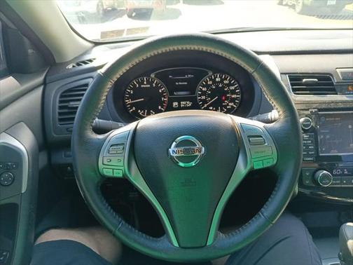 2015 Nissan Altima 2.5 SV