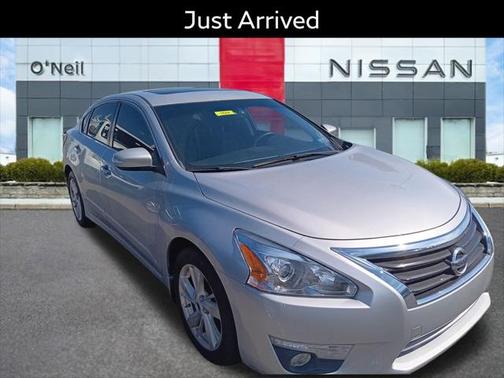 2015 Nissan Altima 2.5 SV