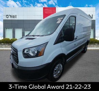 2019 Ford Transit-250 Base