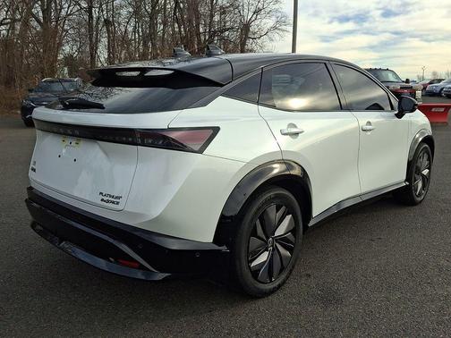 2024 Nissan ARIYA PLATINUM+