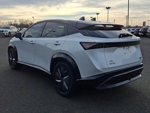 2024 Nissan ARIYA PLATINUM+