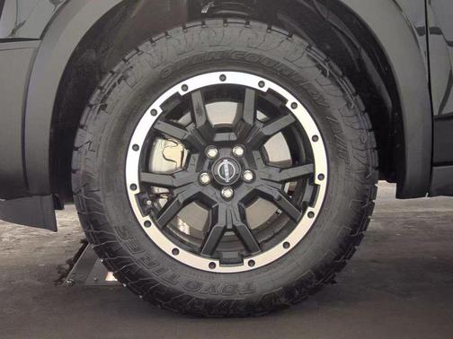 2025 Nissan Pathfinder Rock Creek 4WD