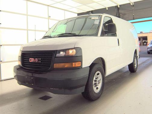 2020 GMC Savana 2500 Work Van
