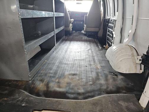 2020 GMC Savana 2500 Work Van