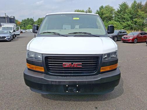 2020 GMC Savana 2500 Work Van