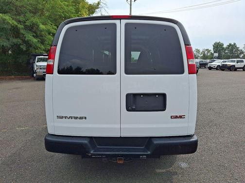 2020 GMC Savana 2500 Work Van