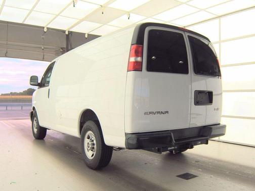 2020 GMC Savana 2500 Work Van