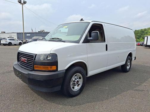 2020 GMC Savana 2500 Work Van