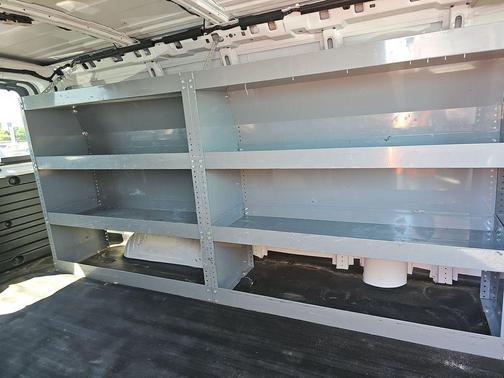 2020 GMC Savana 2500 Work Van