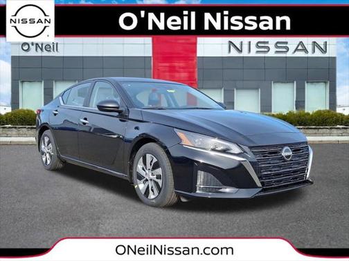 2025 Nissan Altima S FWD