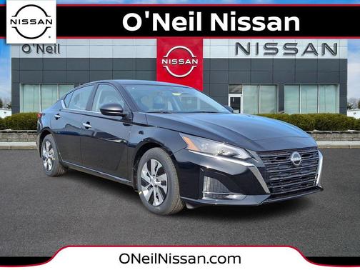2025 Nissan Altima S FWD