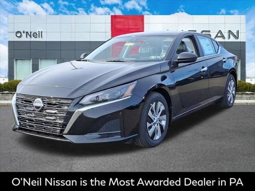 2025 Nissan Altima S FWD