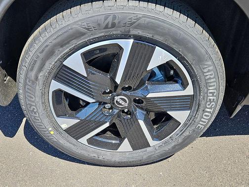 Deep Blue Pearl 2026 Nissan Kicks SV
