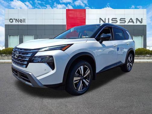 2025 Nissan Rogue SL
