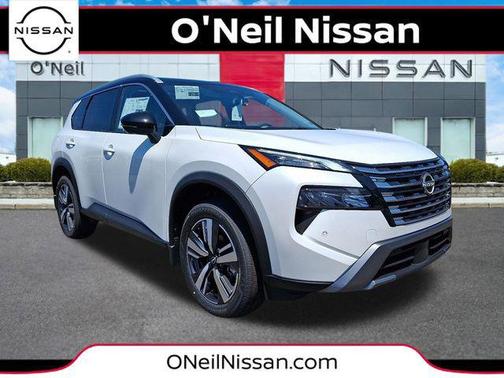 2025 Nissan Rogue SL