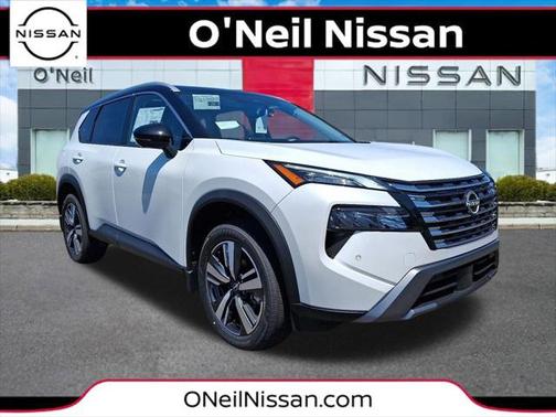 2025 Nissan Rogue SL