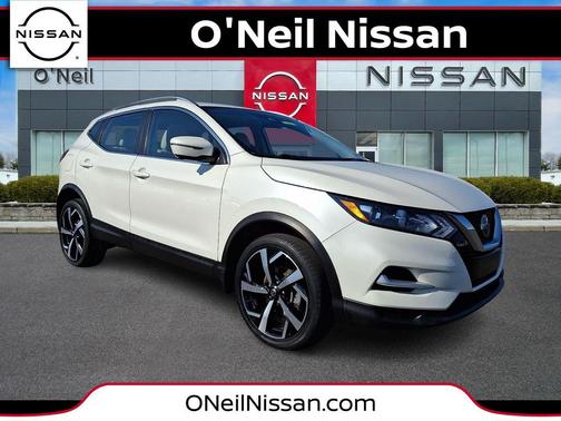 2022 Nissan Rogue Sport SL