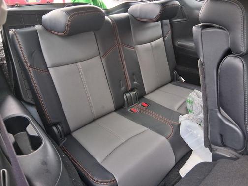 Magnetic Black Pearl 2020 Nissan Pathfinder SL 4WD