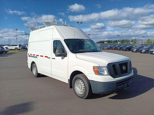 2019 Nissan NV Cargo NV2500 HD S V6