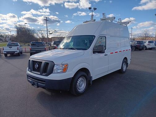 2019 Nissan NV Cargo NV2500 HD S V6