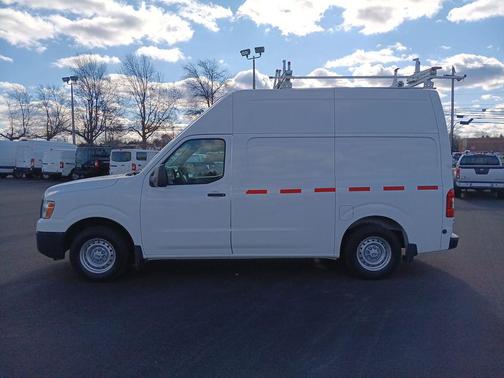 2019 Nissan NV Cargo NV2500 HD S V6