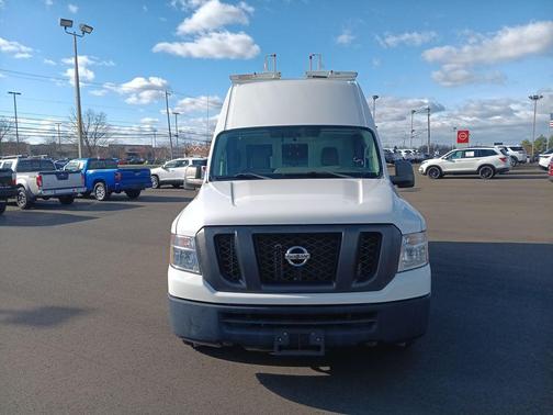 2019 Nissan NV Cargo NV2500 HD S V6