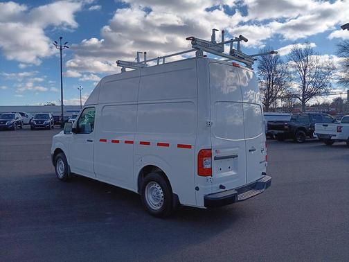 2019 Nissan NV Cargo NV2500 HD S V6