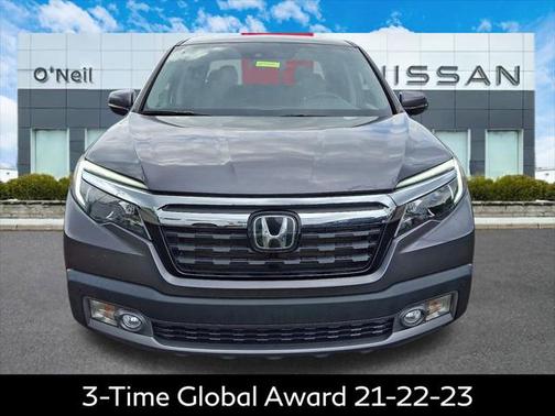 2019 Honda Ridgeline RTL-E