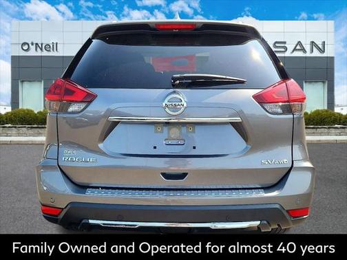 2019 Nissan Rogue SV