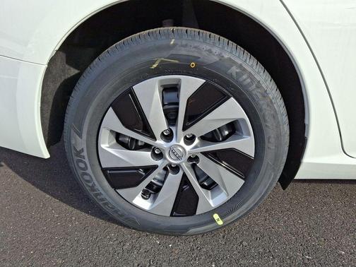 2025 Nissan Altima S FWD