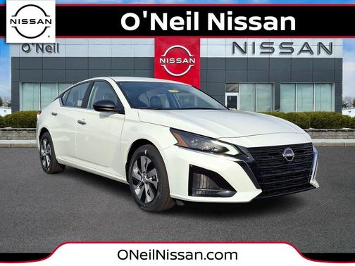2025 Nissan Altima S FWD