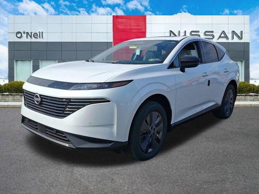 2025 Nissan Murano SL